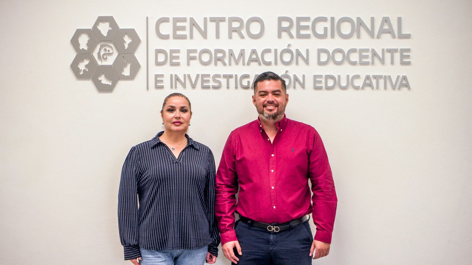 CETE y CRETAM unen esfuerzos para fortalecer la actualización docente en Inteligencia Artificial.